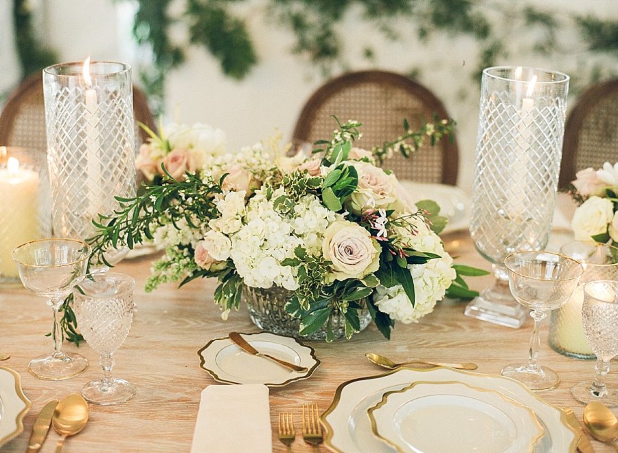 Paleta de Cores Essenciais para um Casamento Rústico Perfeito