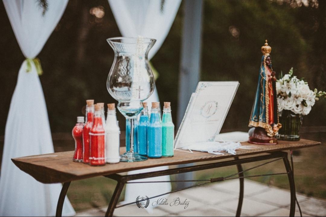 Guia Completo: Escolhendo as Cores da Areia para Seu Casamento e Seus Significados