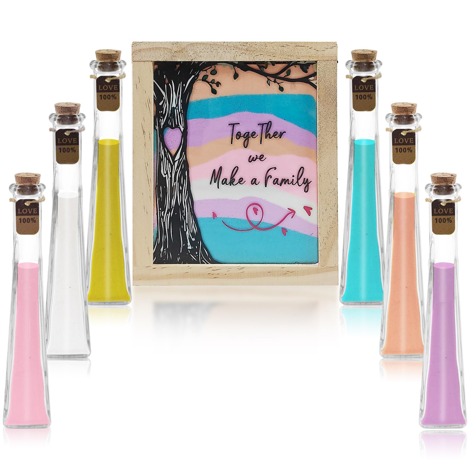 DIY: Como Montar Seu Kit de Cerimônia das Areias em Casa