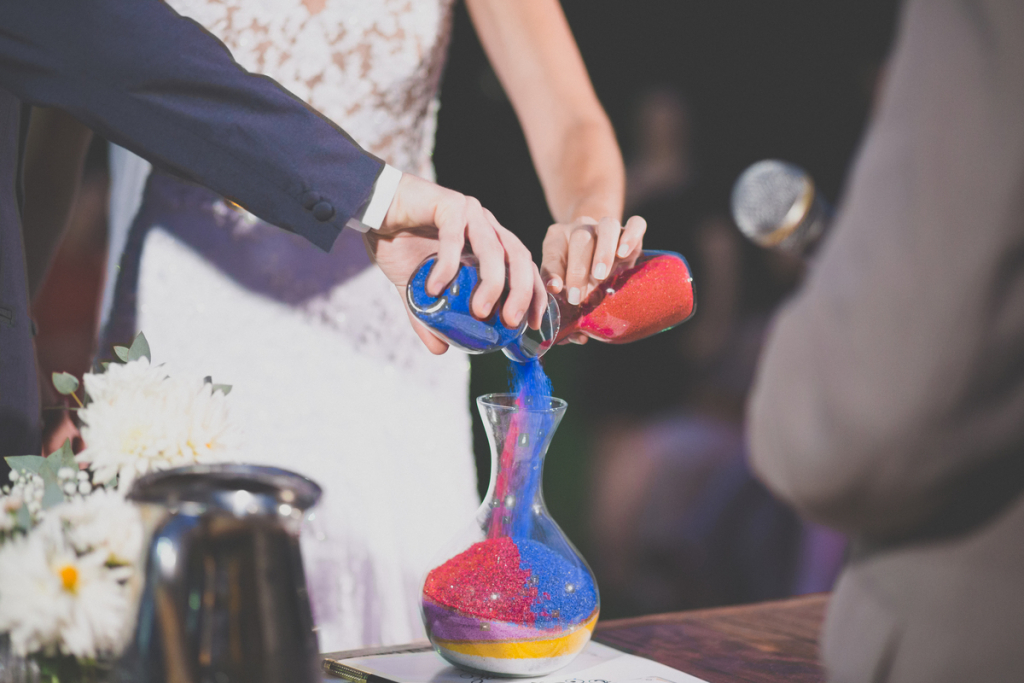 Cerimônia das Areias: Textos e Leituras Emocionantes para o Celebrante