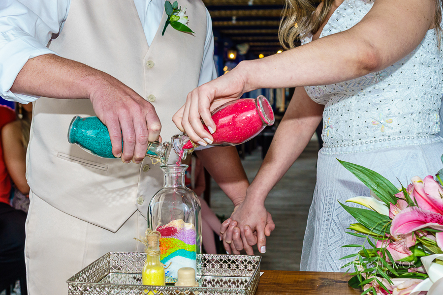 DIY: Como Montar Seu Kit de Cerimônia das Areias em Casa