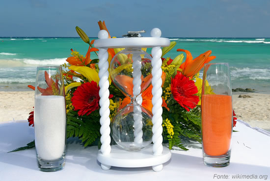 A História por Trás: As Origens da Cerimônia das Areias Pelo Mundo