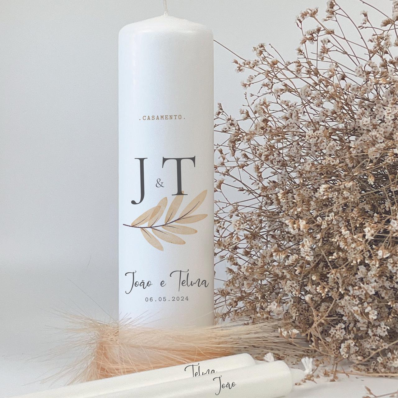 cerimonia das velas ou da luz