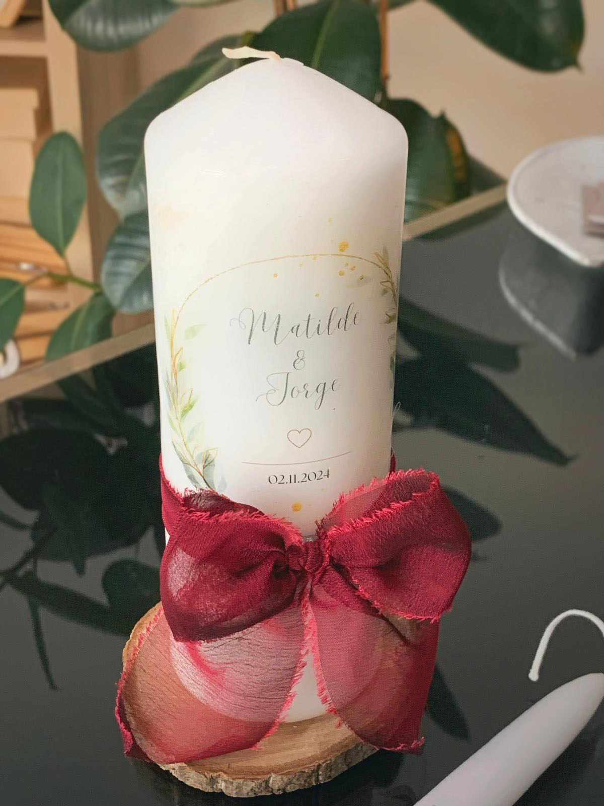 cerimonia das velas ou da luz