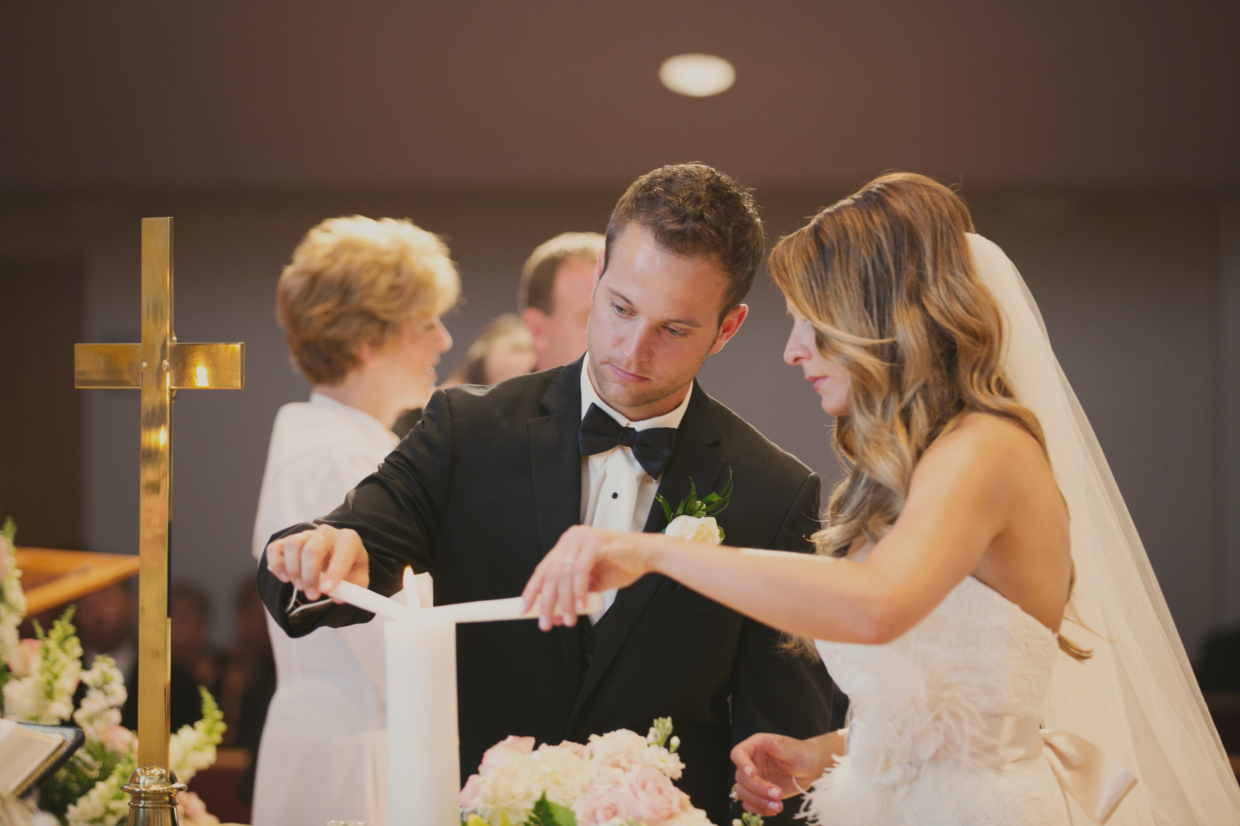 cerimonia das velas ou da luz