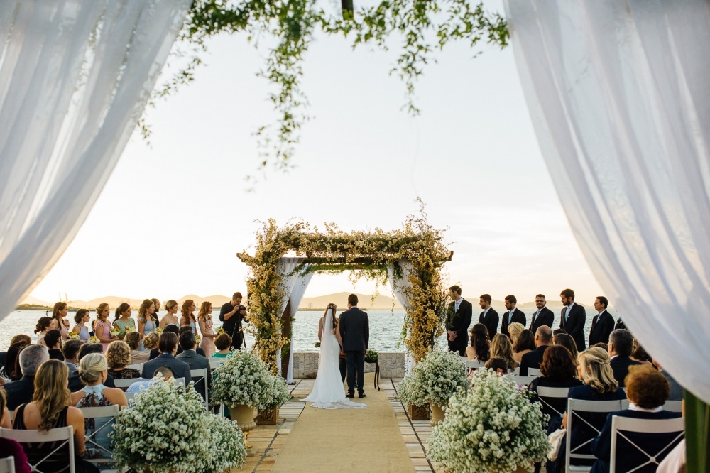 ideias criativas para rituais de cerimônia de casamento