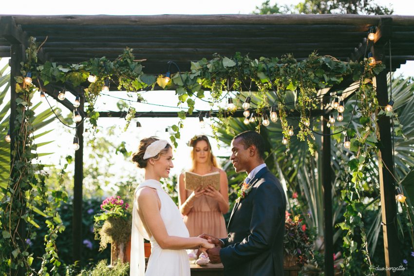 custo médio de uma cerimônia de casamento personalizada