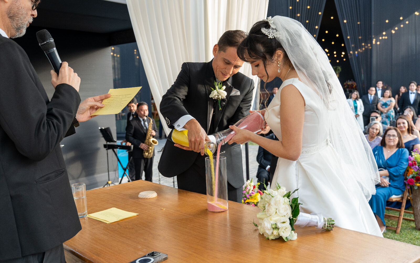 cerimonia de casamento humanista