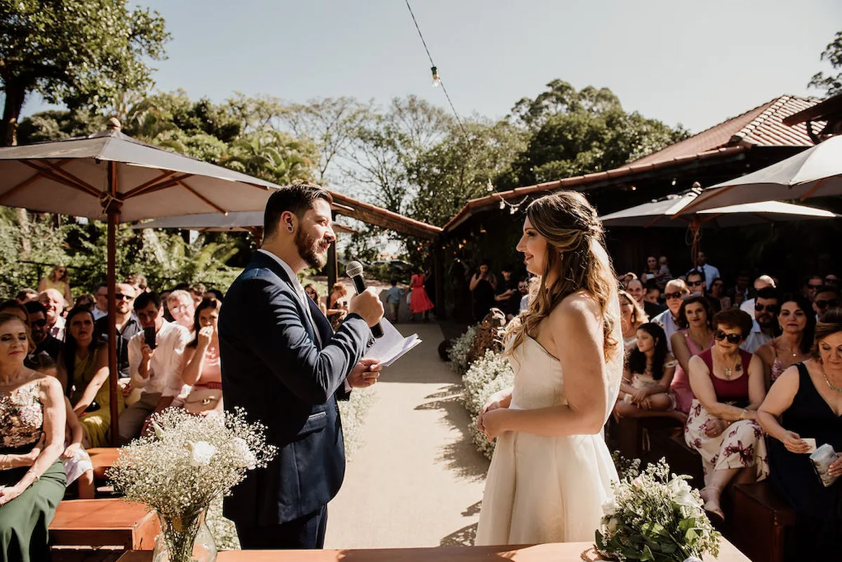 cerimonia de casamento humanista