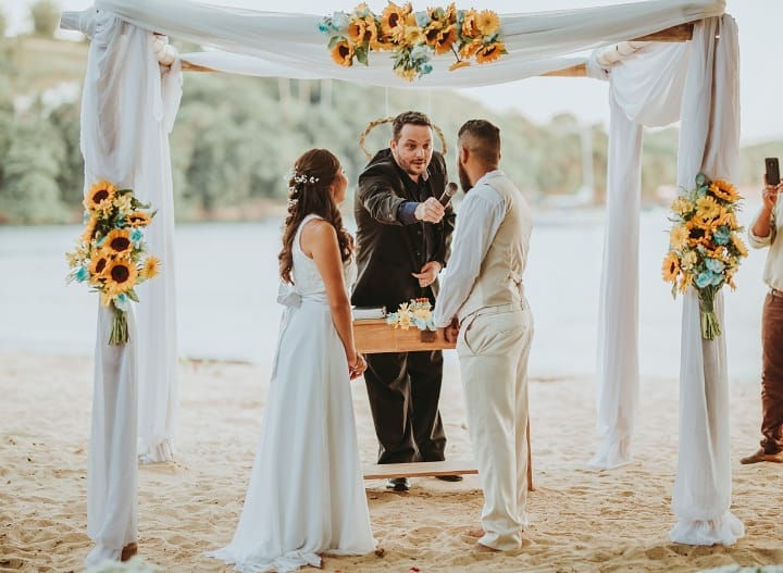 cerimonia de casamento humanista