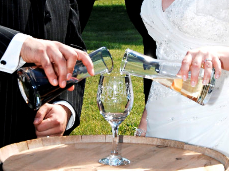 Vinhos para a Cerimônia de União: Escolha o Ideal para o Seu Ritual