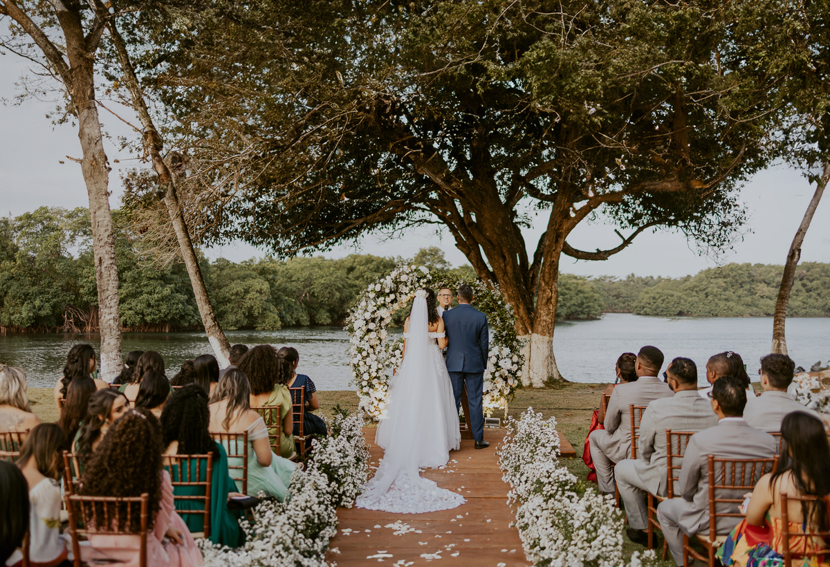 Eventos à Beira-Rio: A Magia da Casa Rio em Santa Catarina