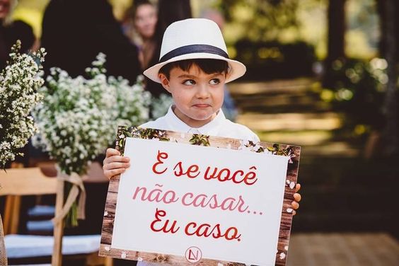 5 ideias de títulos