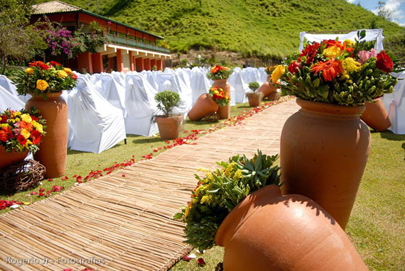 cerimonial para bodas