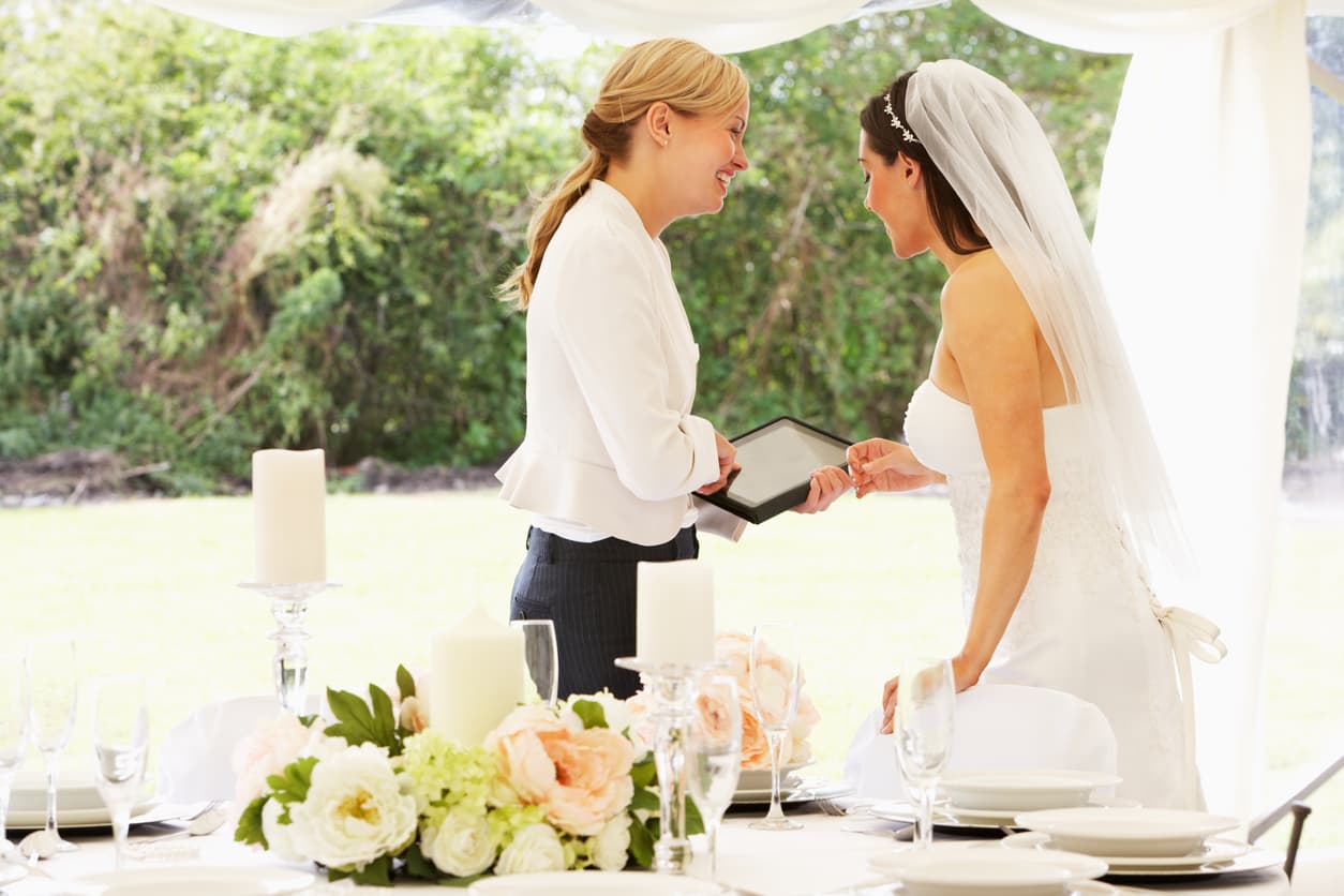 contratar cerimonialista de casamento vale a pena