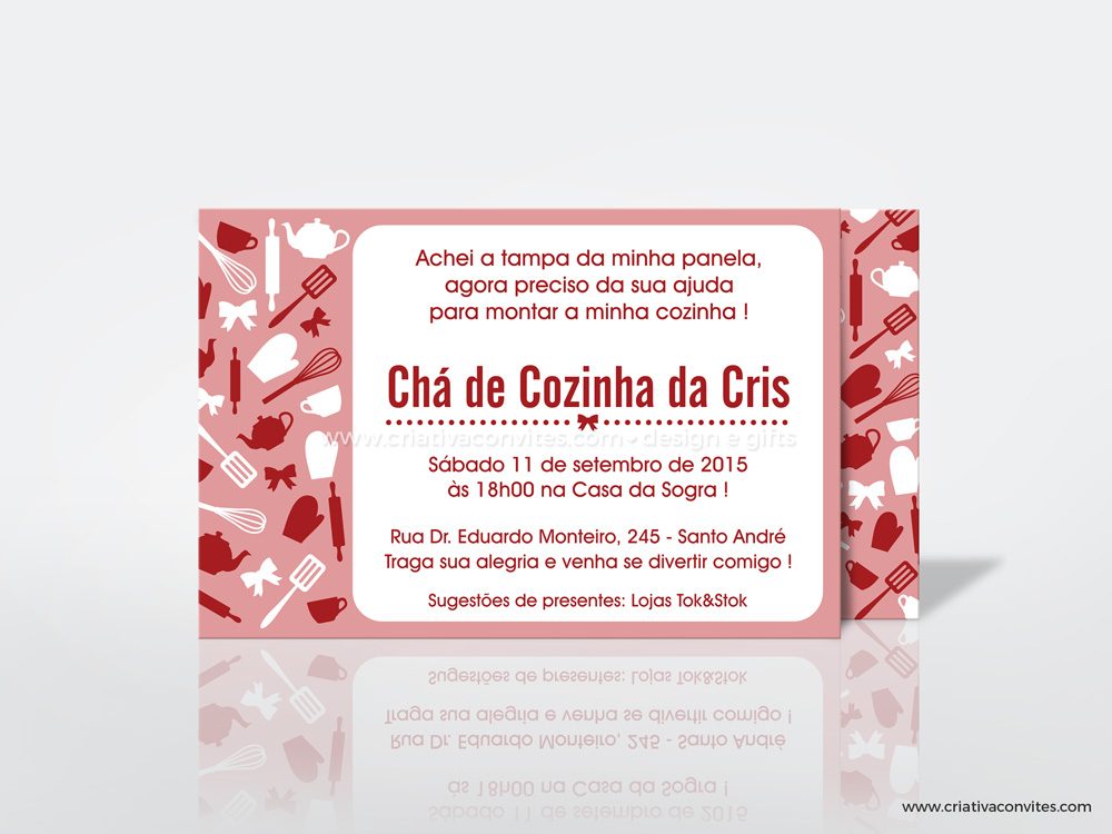 Cardápio Descomplicado: O Que Servir no Seu Chá de Casa Nova