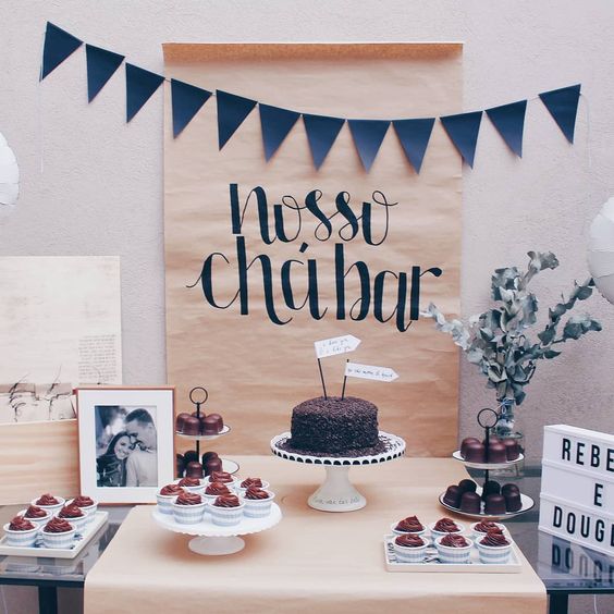 chá de casa nova vs chá de panela decoração