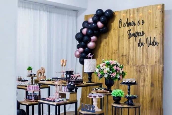 lembrancinha chá de casa nova DIY