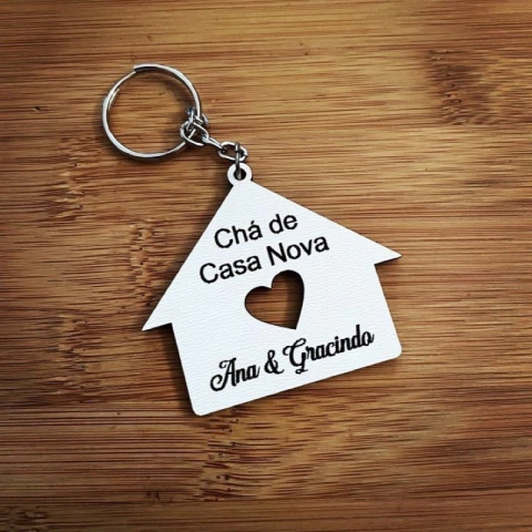 lembrancinha chá de casa nova personalizada