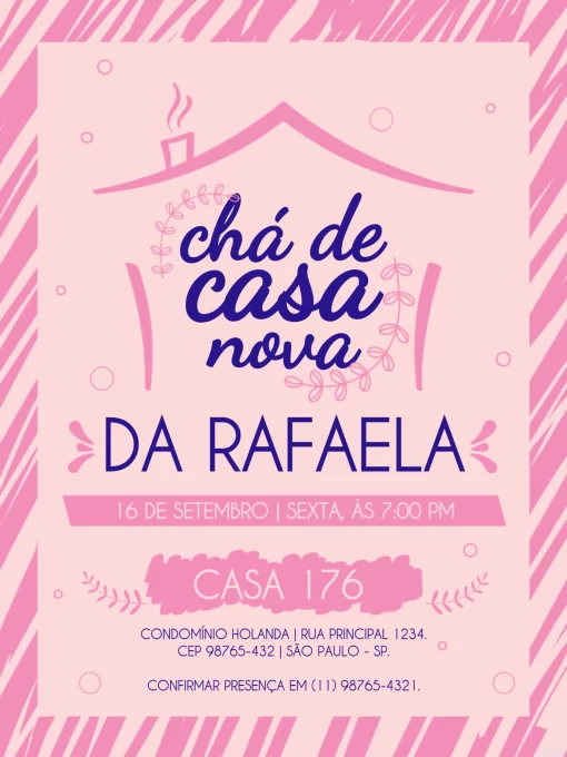 lembrancinhas chá de casa nova simples