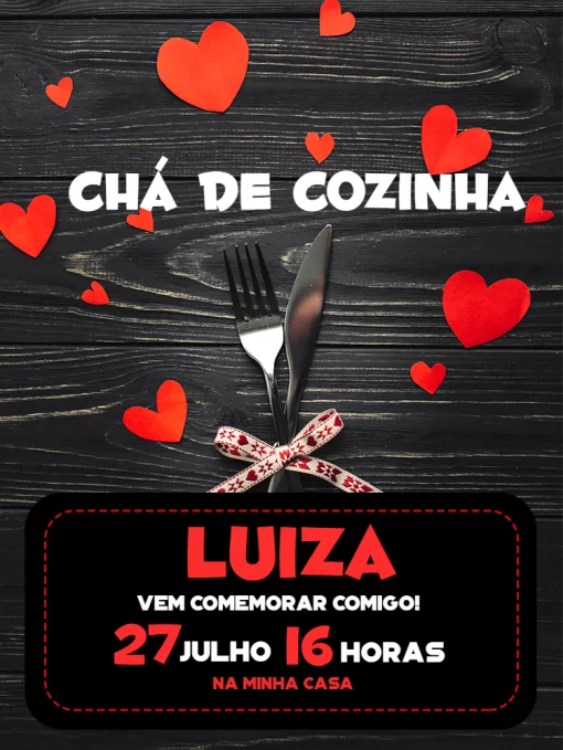 Como Fazer uma Lista de Chá de Cozinha Perfeita e Não Esquecer Nada