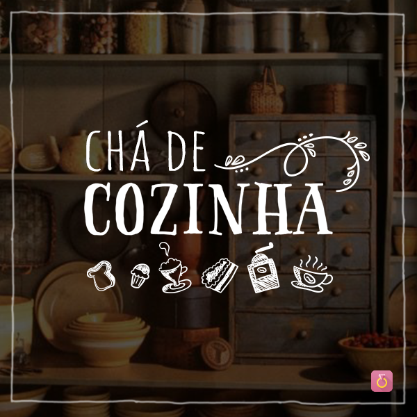 Como Fazer uma Lista de Chá de Cozinha Perfeita e Não Esquecer Nada