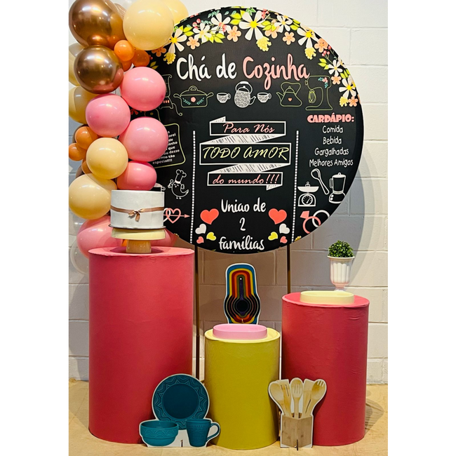 Presentes para Chá de Cozinha: O Que Realmente Vale a Pena Pedir?