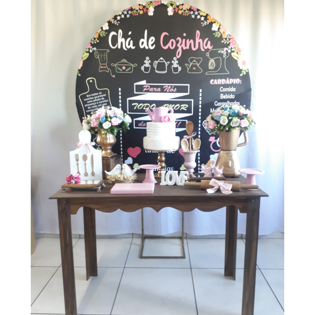 Guia Completo de Brincadeiras para Animar Seu Chá de Cozinha
