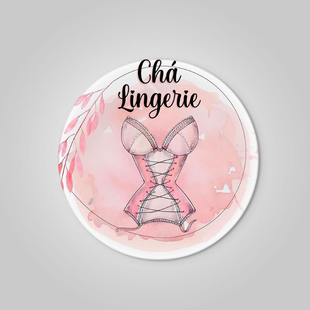 cha de lingerie