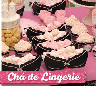 Lembrancinhas de Chá de Lingerie: Opções Baratas e Charmosas para Todas as Amigas