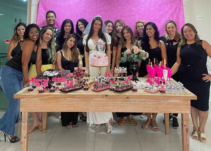 Guia Completo: Como Fazer a Lista de Presentes Perfeita para o Chá de Lingerie