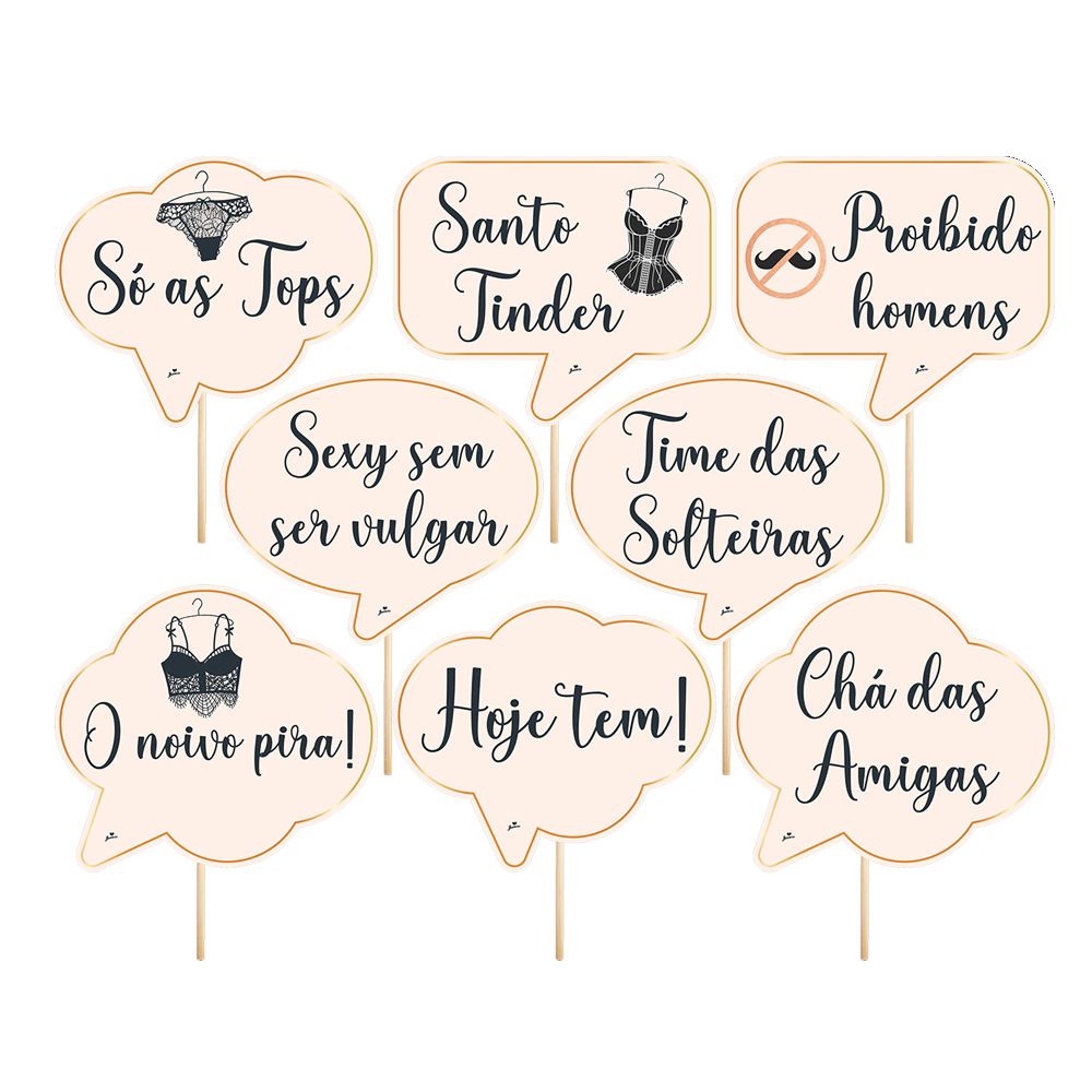 Lembrancinhas de Chá de Lingerie: Opções Baratas e Charmosas para Todas as Amigas