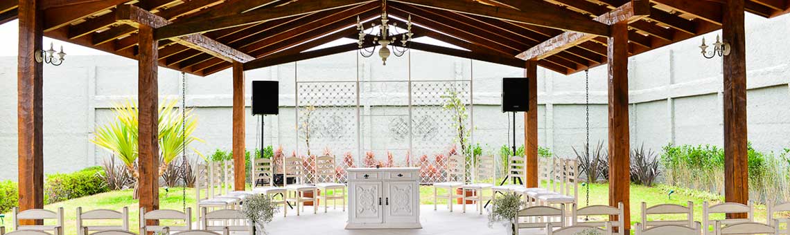 Como escolher o vestido ideal para casamento em chácara