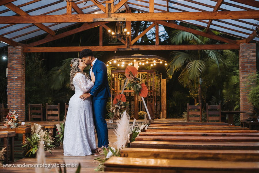 Checklist: o que perguntar ao contratar uma chácara para casamento