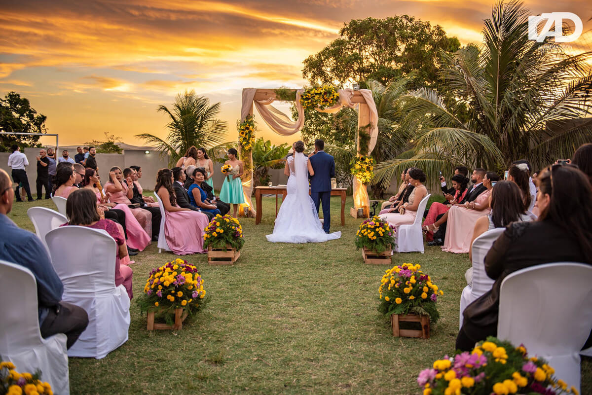 Chácara para casamento no campo