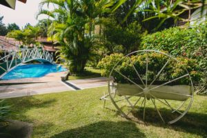 Chácara para casamento com pernoite