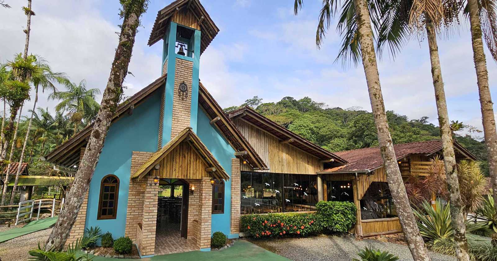 Custo casamento chácara