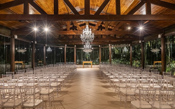 Chácara para casamento Campinas