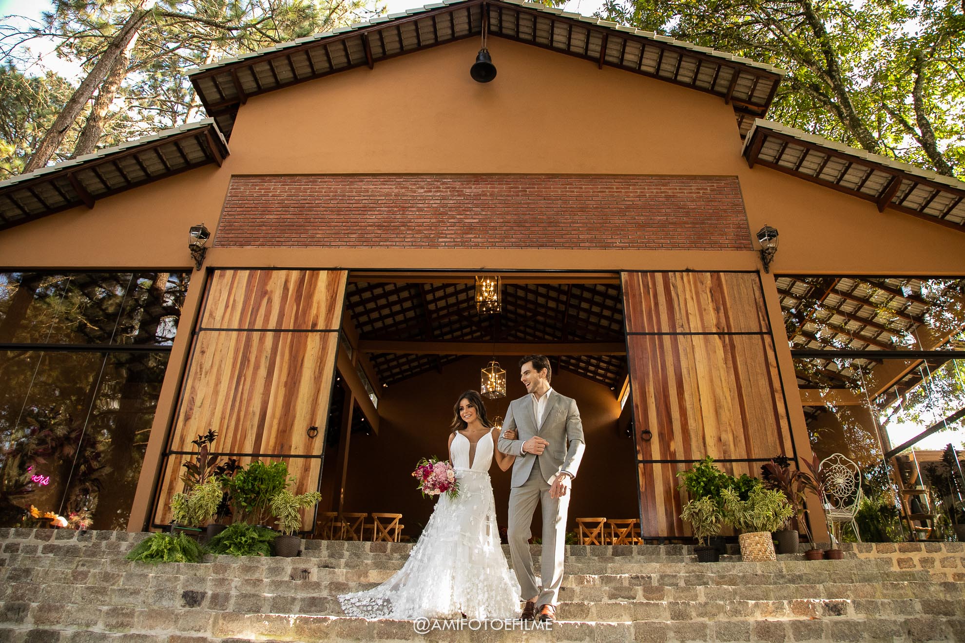 Chácara para casamento Barueri