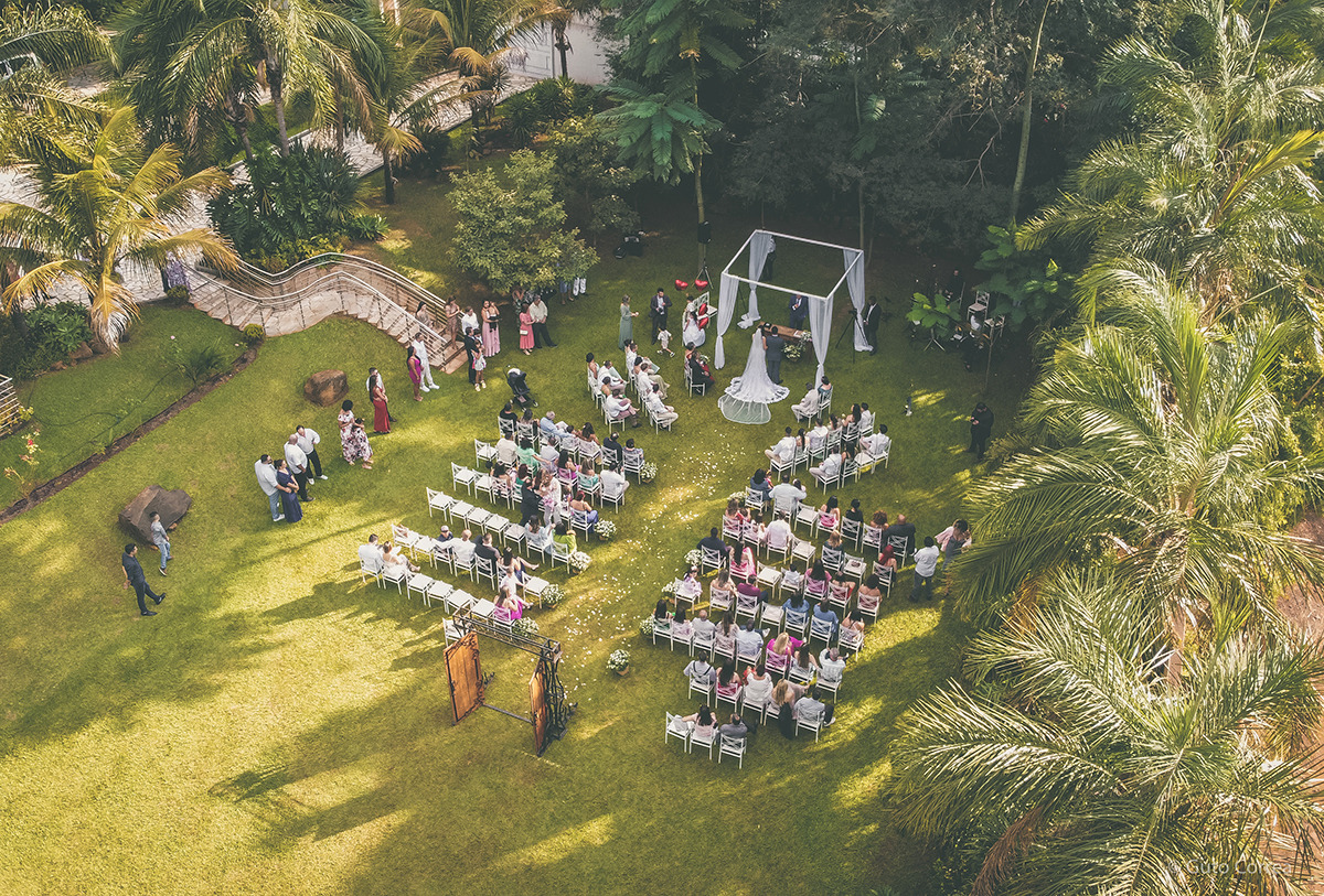 Chácara para casamento Campinas