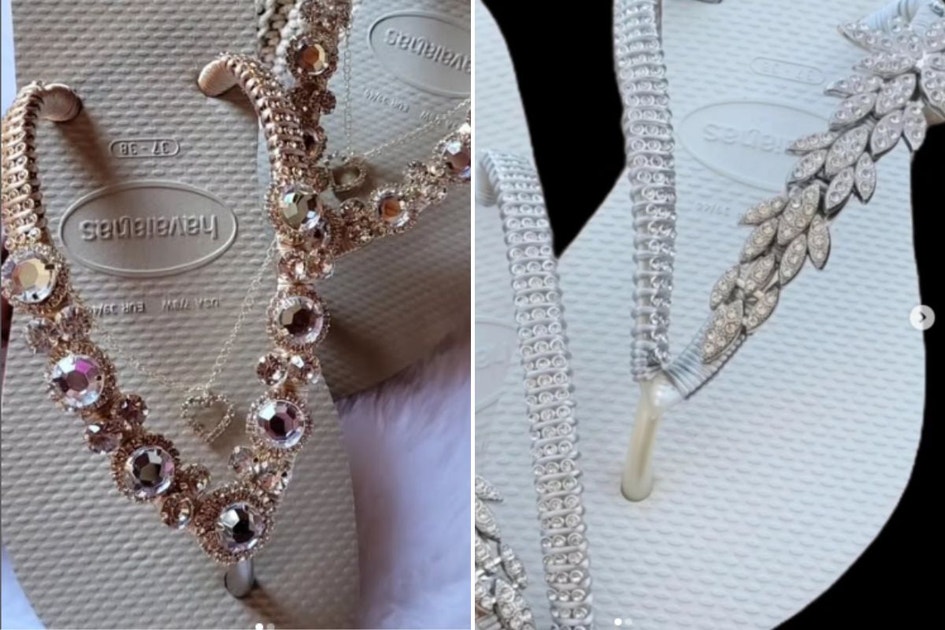 chinelos personalizados