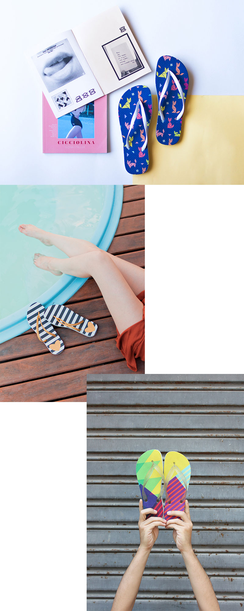 5 ideias de títulos