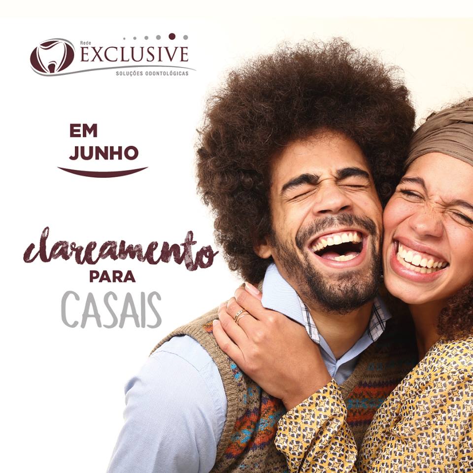 clareamento dental para noivos