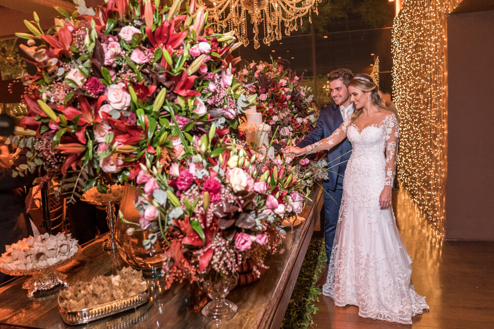quanto custa definir paleta de cores para casamento