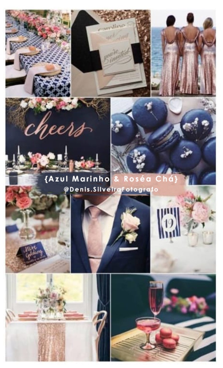 quanto custa definir paleta de cores para casamento