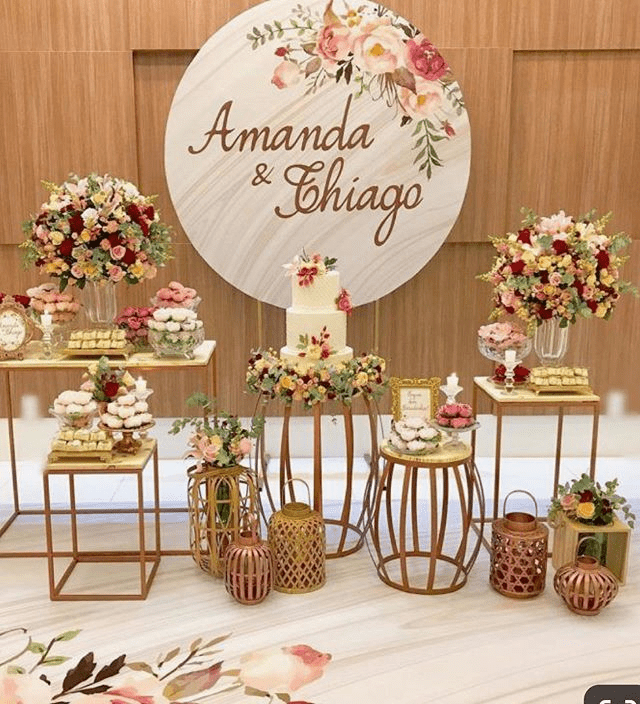 Decoração de Noivado: 5 Ideias Criativas para Celebrar em Casa