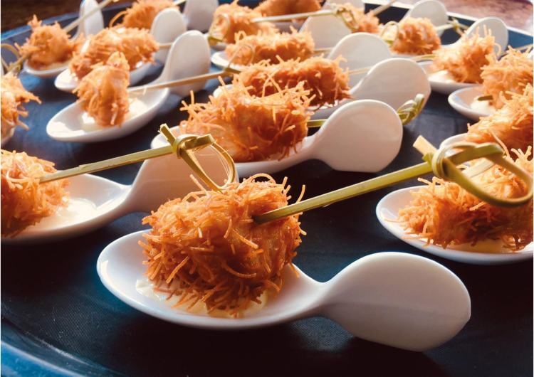 buffet de boteco para casamentos