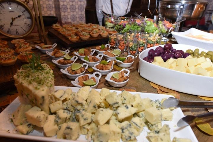ideias comida de boteco casamento