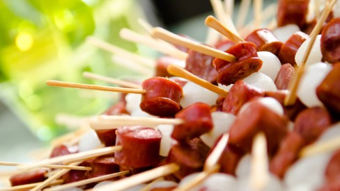 serviço de comida de boteco para eventos