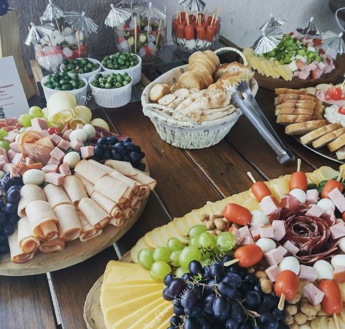 finger food boteco casamento